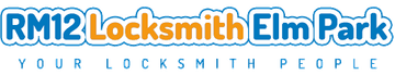 RM12 Locksmith Elm Park logo